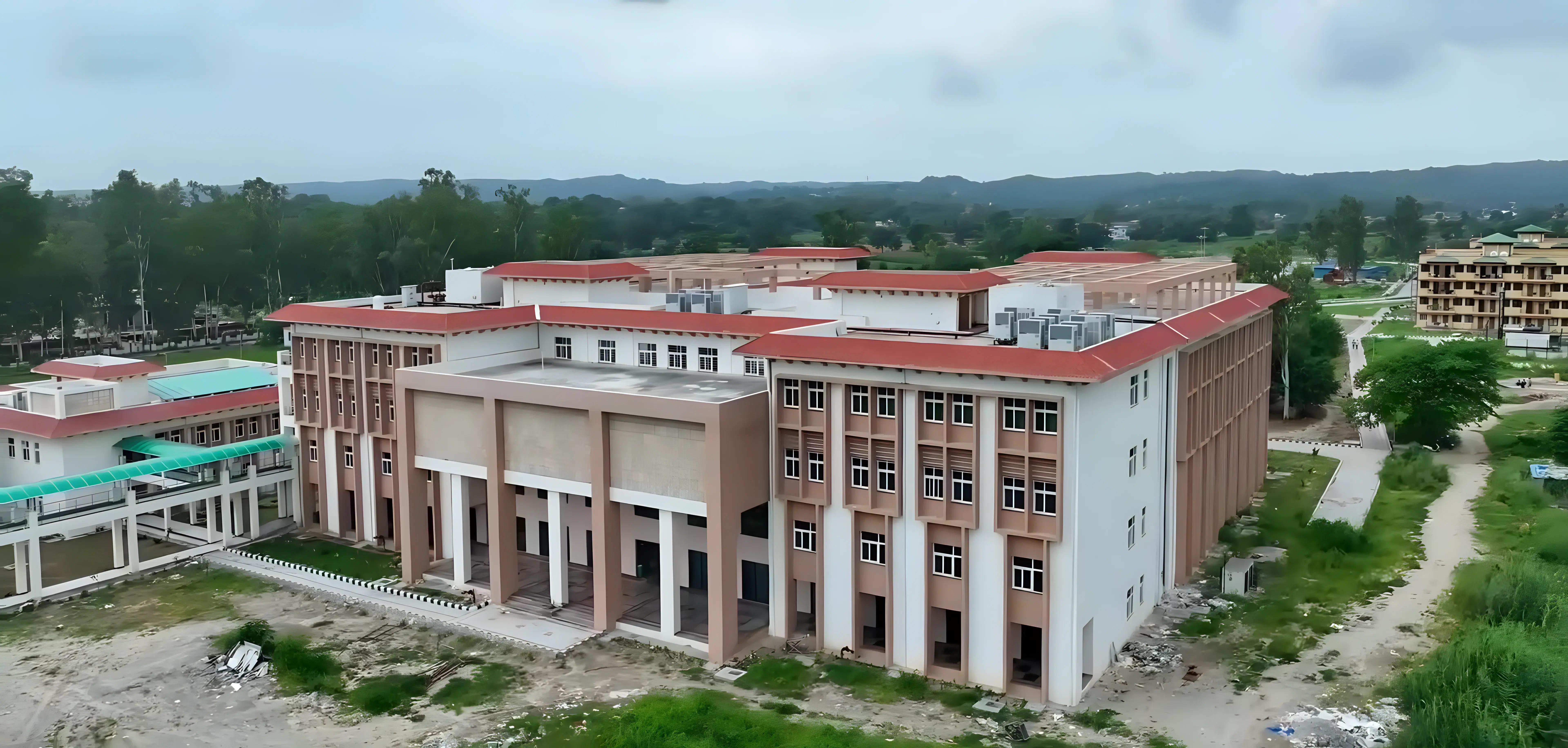 IIIT Una Infrastructure photo 3